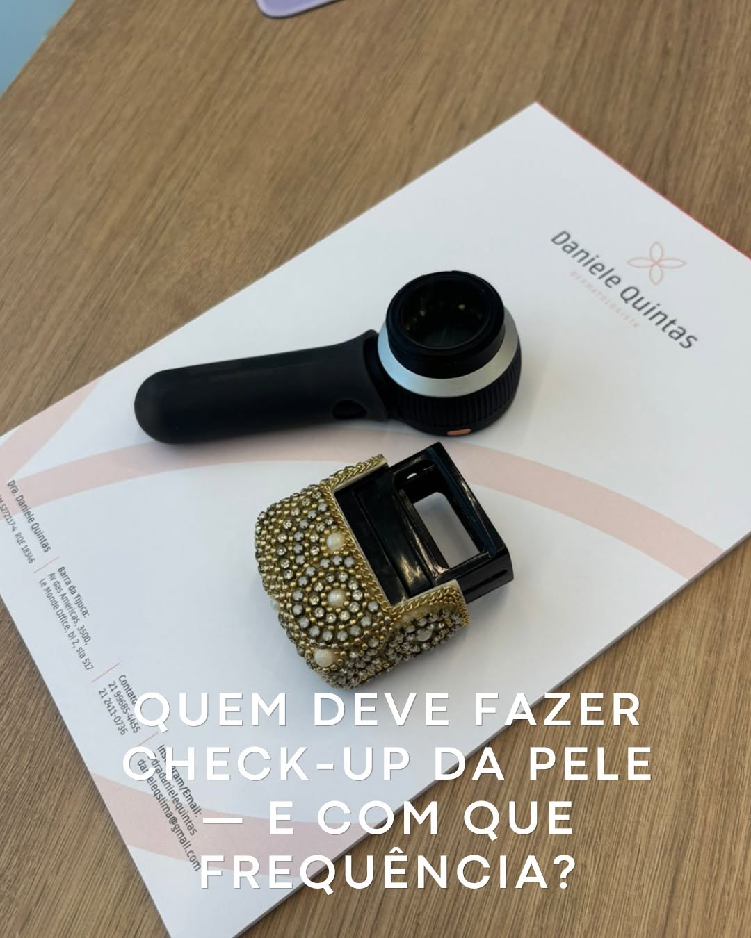 Quem deve fazer check-up da pele — e com que frequência?